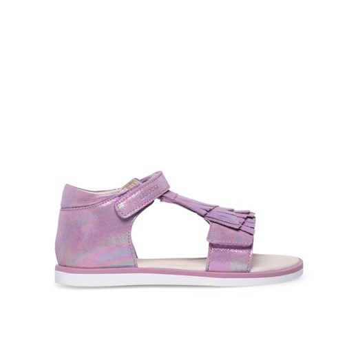 Lasocki Kids Sandały HERA CI12-HERA-04 Fioletowy ze sklepu MODIVO w kategorii Sandały dziecięce - zdjęcie 182696126