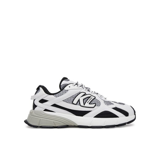 KARL LAGERFELD Sneakersy Orion KL55525 Biały ze sklepu MODIVO w kategorii Buty sportowe męskie - zdjęcie 182696168