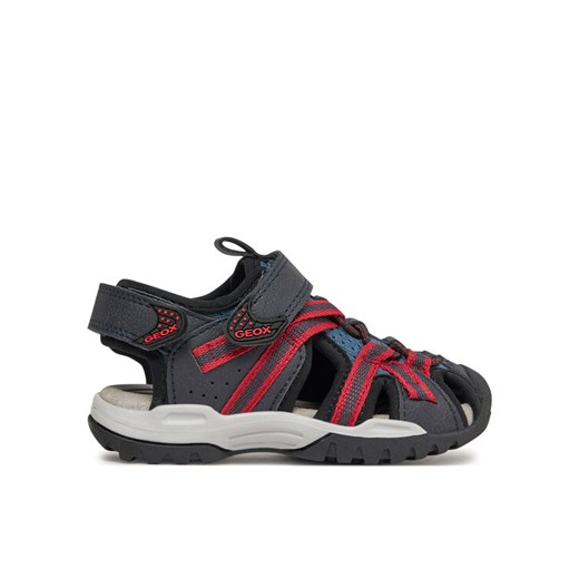 Geox Sandały J Borealis Boy J450RB 014ME C4327 M Granatowy ze sklepu MODIVO w kategorii Sandały dziecięce - zdjęcie 182696197