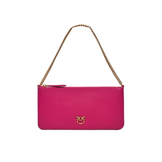 Pinko Torebka Horizontal Flat PE 24 PCPL 102747 A0F1 Różowy ze sklepu MODIVO w kategorii Kopertówki - zdjęcie 182696199