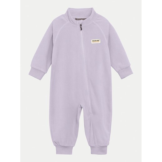 Color Kids Kombinezon zimowy 741625 Fioletowy Regular Fit ze sklepu MODIVO w kategorii Kombinezony i kurtki - zdjęcie 182696269