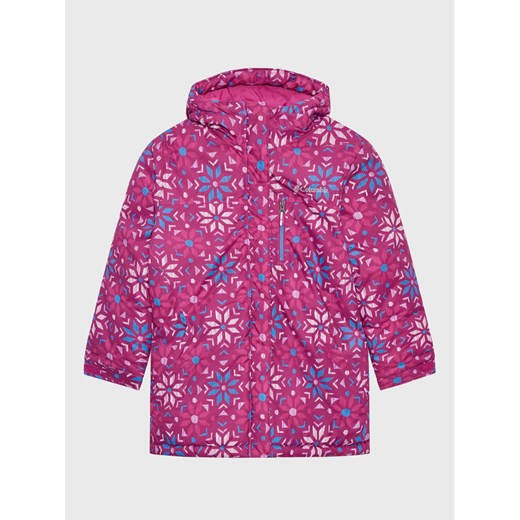 Columbia Kurtka narciarska Alpine Free Fall™ 1863463 Różowy Regular Fit ze sklepu MODIVO w kategorii Kurtki dziewczęce - zdjęcie 182696287