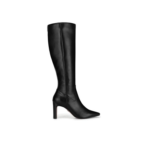 Nine West Kozaki WFA3354-1 Czarny ze sklepu MODIVO w kategorii Kozaki damskie - zdjęcie 182696367