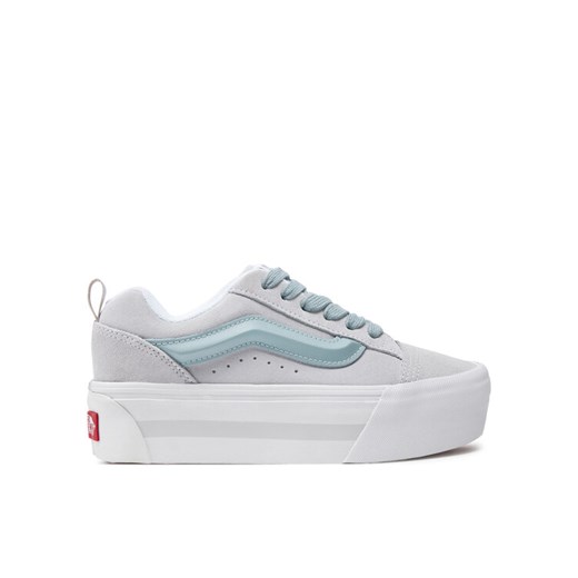 Vans Tenisówki Knu Stack VN000CP67VF1 Szary ze sklepu MODIVO w kategorii Trampki damskie - zdjęcie 182696395