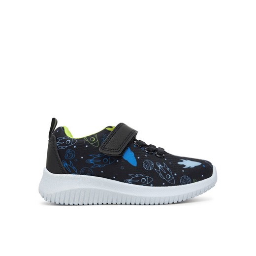 Action Boy Sneakersy CP91-26093 Czarny ze sklepu MODIVO w kategorii Buty sportowe dziecięce - zdjęcie 182696418