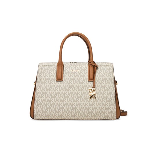 MICHAEL Michael Kors Torebka Laila 30R5G9IS6B Écru ze sklepu MODIVO w kategorii Torebki damskie - zdjęcie 182696445