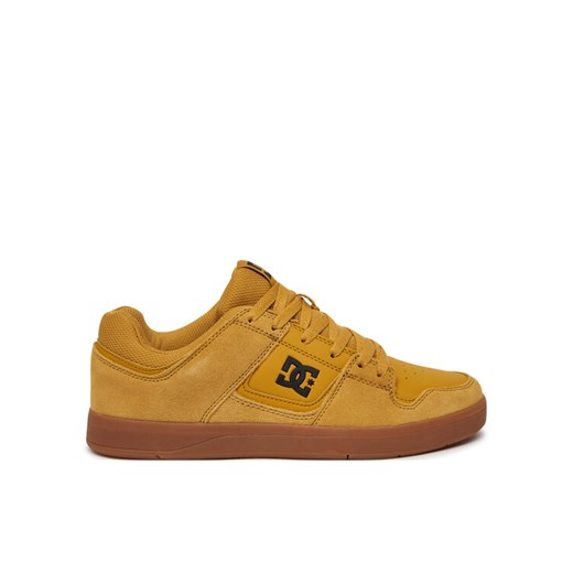 DC Sneakersy Shoes Cur ADYS400073 Brązowy ze sklepu MODIVO w kategorii Buty sportowe męskie - zdjęcie 182696455