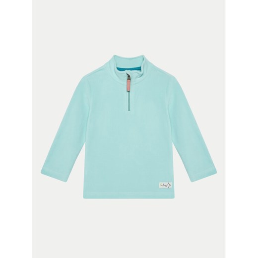KILLTEC Polar 42252 Niebieski Regular Fit ze sklepu MODIVO w kategorii Bluzy chłopięce - zdjęcie 182696535