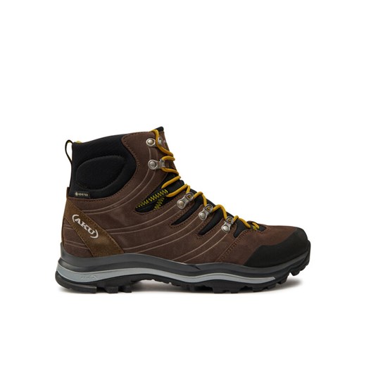 Aku Trekkingi Alterra Gtx GORE-TEX 402 Brązowy ze sklepu MODIVO w kategorii Buty trekkingowe męskie - zdjęcie 182696549