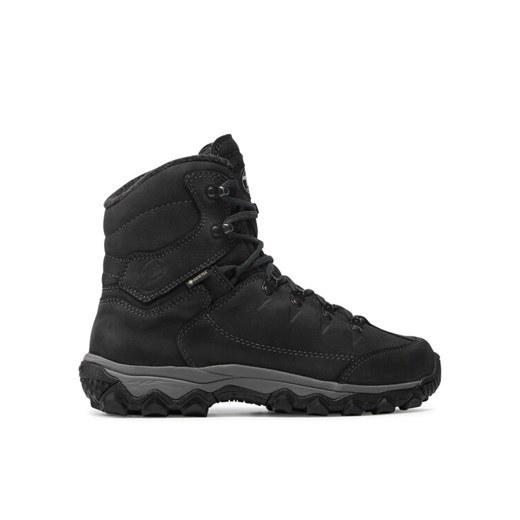 Meindl Trekkingi Ohio Winter Gtx GORE-TEX 7624 Czarny ze sklepu MODIVO w kategorii Buty trekkingowe męskie - zdjęcie 182696577