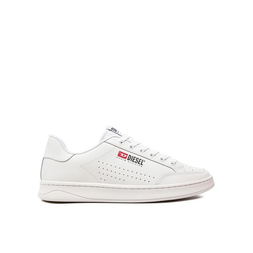 Diesel Sneakersy S-Athene Vtg Y03282 P6325 T1003 Biały ze sklepu MODIVO w kategorii Buty sportowe męskie - zdjęcie 182696598