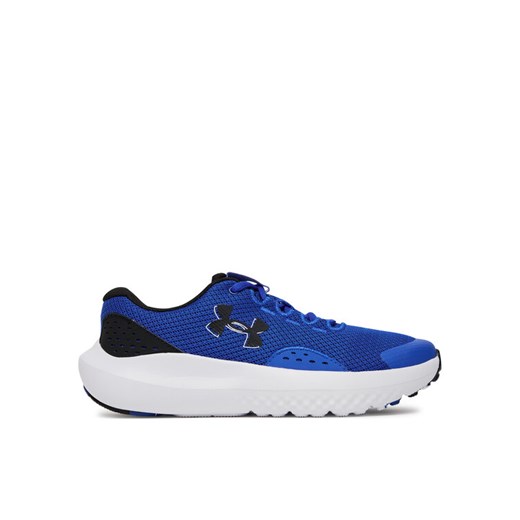 Under Armour Buty do biegania UA BGS Surge 4 3027103 Niebieski ze sklepu MODIVO w kategorii Buty sportowe dziecięce - zdjęcie 182696639