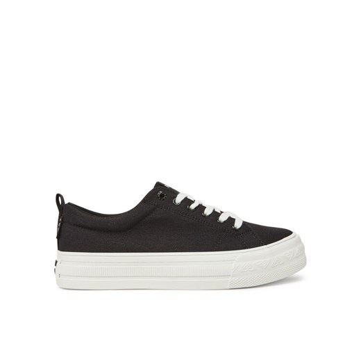 Roxy Tenisówki V12908 Czarny ze sklepu MODIVO w kategorii Trampki damskie - zdjęcie 182696657