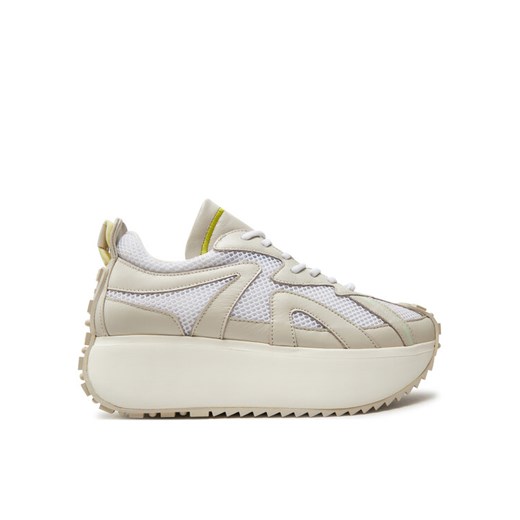 Inuikii Sneakersy Maribella 30102-223 Beżowy Inuikii 39 MODIVO