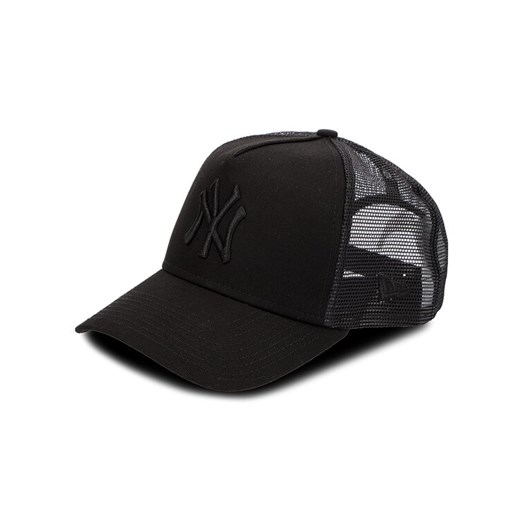 New Era Czapka z daszkiem Clean Trucker Neyya 11579474 Czarny ze sklepu MODIVO w kategorii Czapki z daszkiem damskie - zdjęcie 182696729