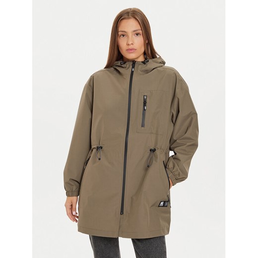 Vans Parka MTE™ VN000HK0 Brązowy Regular Fit ze sklepu MODIVO w kategorii Parki damskie - zdjęcie 182696766