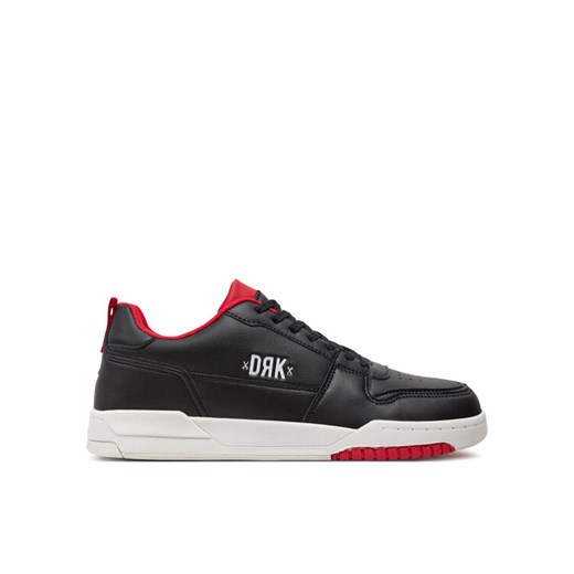 Dorko Sneakersy Park DS2205 Czarny ze sklepu MODIVO w kategorii Buty sportowe męskie - zdjęcie 182696778