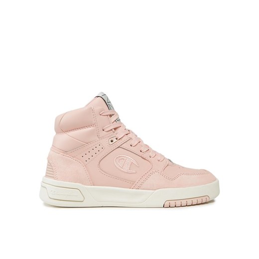 Champion Sneakersy Z80 Hi Sl Mid Cut Shoe S11645-PS019 Różowy ze sklepu MODIVO w kategorii Buty sportowe damskie - zdjęcie 182696786