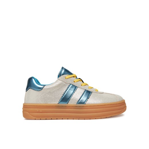 Primigi Sneakersy 7926055 M Srebrny ze sklepu MODIVO w kategorii Buty sportowe dziecięce - zdjęcie 182696839