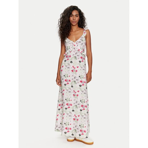 Vero Moda Sukienka letnia Miranda 10326420 Kolorowy Regular Fit ze sklepu MODIVO w kategorii Sukienki - zdjęcie 182696855