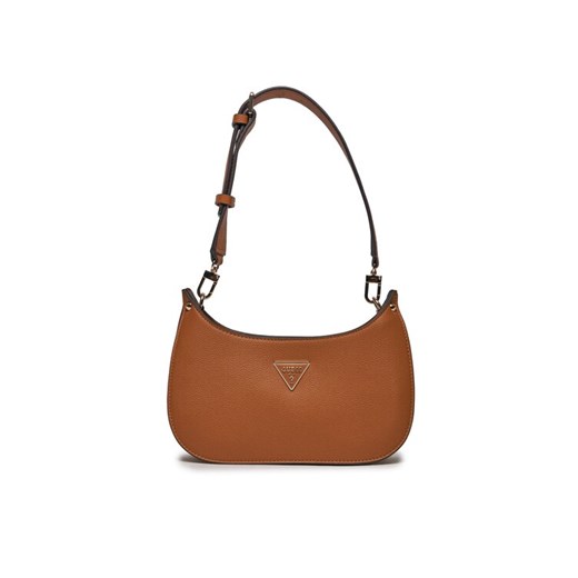 Guess Torebka Meridian (BG) Mini-Bags HWBG87 78720 Brązowy ze sklepu MODIVO w kategorii Listonoszki - zdjęcie 182696869