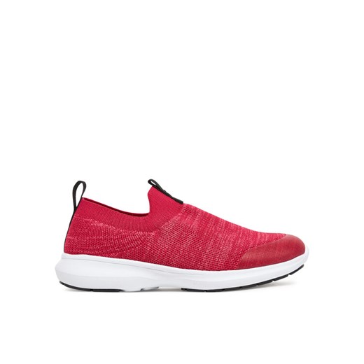 Reima Sneakersy Bouncing 5400082A Różowy ze sklepu MODIVO w kategorii Buty sportowe dziecięce - zdjęcie 182696877