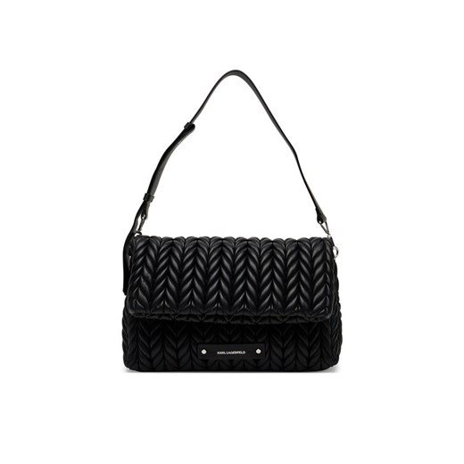 KARL LAGERFELD Torebka A2W30151 Czarny ze sklepu MODIVO w kategorii Torebki damskie - zdjęcie 182696957