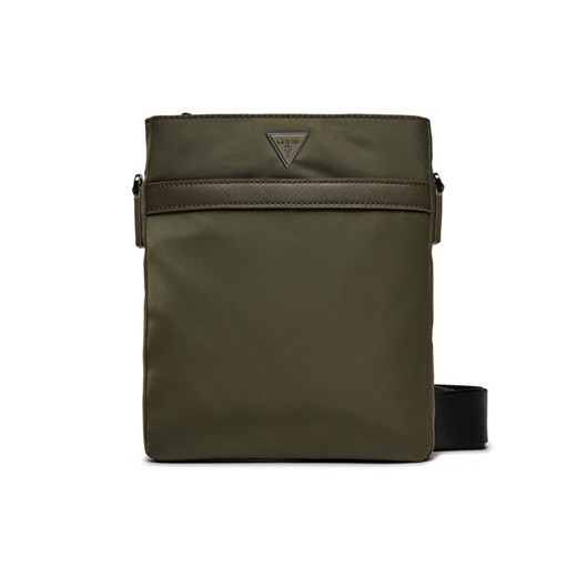 Guess Saszetka Roma HMRONY P4299 Khaki ze sklepu MODIVO w kategorii Torby męskie - zdjęcie 182697018