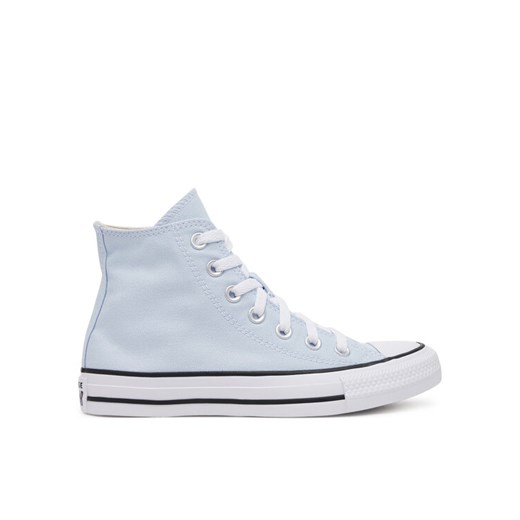 Converse Trampki Chuck Taylor All Star A10535C Błękitny ze sklepu MODIVO w kategorii Trampki męskie - zdjęcie 182697027