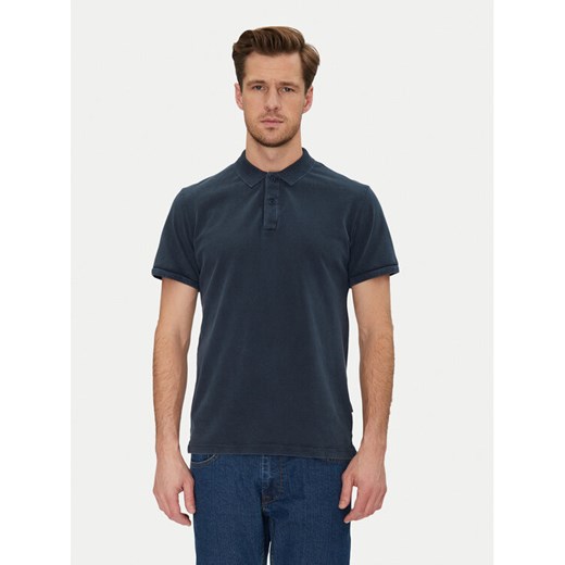 Blend Polo 20717920 Granatowy Regular Fit ze sklepu MODIVO w kategorii T-shirty męskie - zdjęcie 182697139