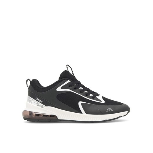 Kappa Sneakersy Logo Nagyo Kid 311I49W-A1V Czarny ze sklepu MODIVO w kategorii Buty sportowe dziecięce - zdjęcie 182697179