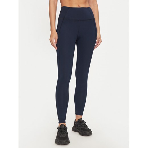 Columbia Legginsy Boundless Trek™ 2033514 Granatowy Slim Fit ze sklepu MODIVO w kategorii Bielizna termoaktywna damska - zdjęcie 182697189