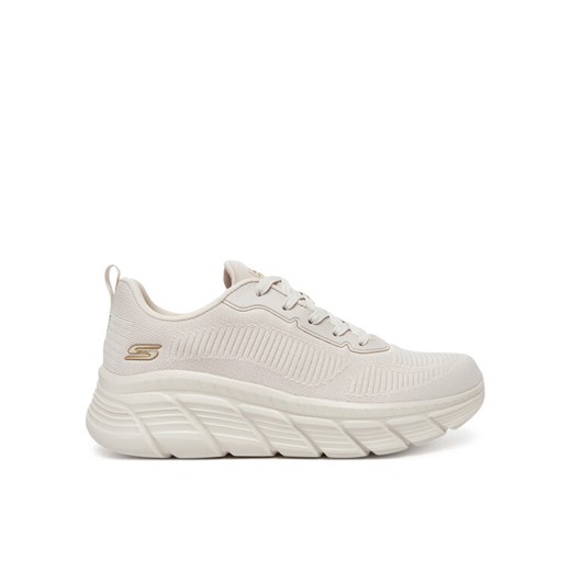 Skechers Sneakersy Bobs B Flex Hi-Flying Hi 117385/OFWT Biały Skechers 41 MODIVO