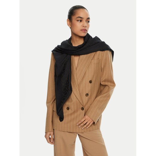 Calvin Klein Chusta K60K612971 Czarny ze sklepu MODIVO w kategorii Szaliki i chusty damskie - zdjęcie 182697225