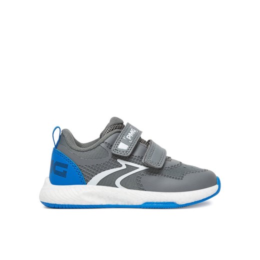 Primigi Sneakersy 7958533 Szary ze sklepu MODIVO w kategorii Buty sportowe dziecięce - zdjęcie 182697227