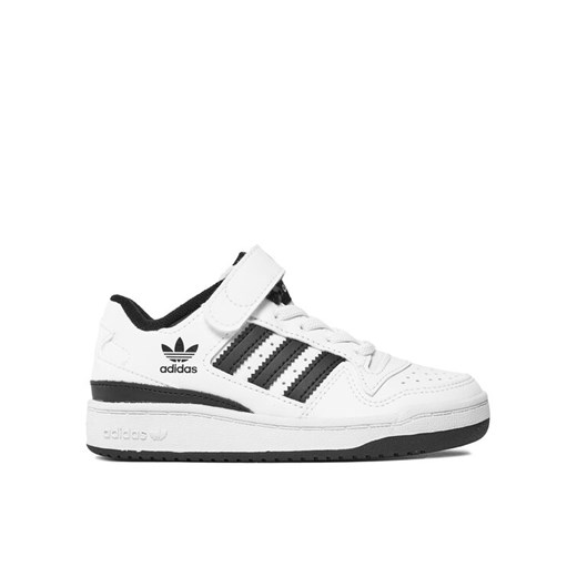 adidas Sneakersy Forum Low IF2651 Biały 28_5 MODIVO