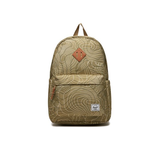Herschel Plecak Herschel Heritage™ Backpack 11383-06170 Beżowy ze sklepu MODIVO w kategorii Plecaki - zdjęcie 182697239