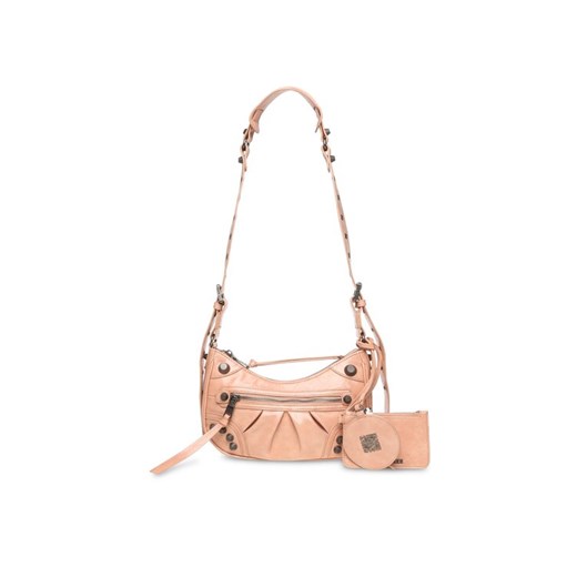 Steve Madden Torebka Bglowing Crossbody SM13000877-02002-PCH Różowy ze sklepu MODIVO w kategorii Listonoszki - zdjęcie 182697297