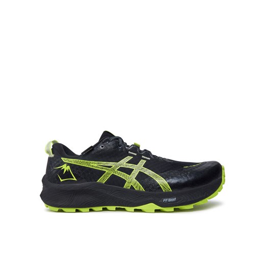 Asics Buty do biegania Gel-Trabuco 12 Gtx 1011B801 Czarny ze sklepu MODIVO w kategorii Buty sportowe męskie - zdjęcie 182697305