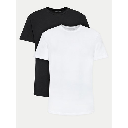 Tommy Hilfiger Komplet 2 t-shirtów UM0UM02762 Kolorowy Regular Fit ze sklepu MODIVO w kategorii T-shirty męskie - zdjęcie 182697317