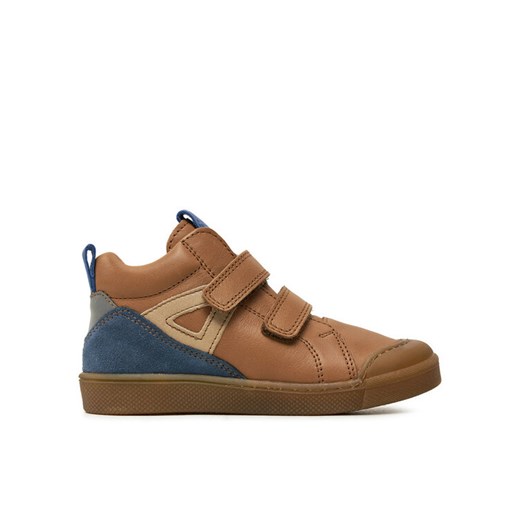Froddo Sneakersy G2110134-4 S Brązowy Froddo 29 MODIVO