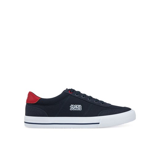 Jack&Jones Sneakersy Jfwrob 12270027 Granatowy ze sklepu MODIVO w kategorii Trampki męskie - zdjęcie 182697359