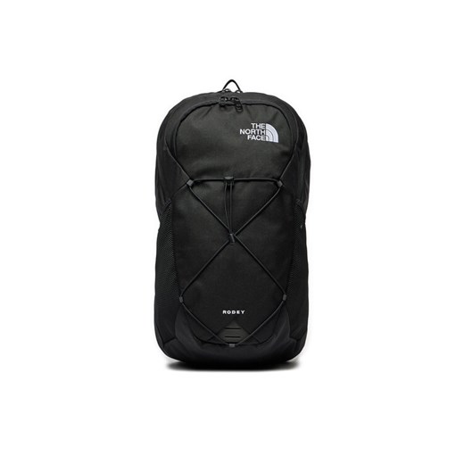 The North Face Plecak Rodey NF0A3KVC4H01 Czarny ze sklepu MODIVO w kategorii Plecaki - zdjęcie 182697377