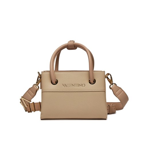 Valentino Torebka Alexia VBS5A805 Beżowy Valentino 00 MODIVO