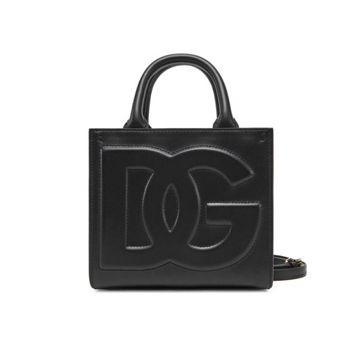 Dolce&Gabbana Torebka BB7479 AW576 Czarny ze sklepu MODIVO w kategorii Torebki damskie - zdjęcie 182697417
