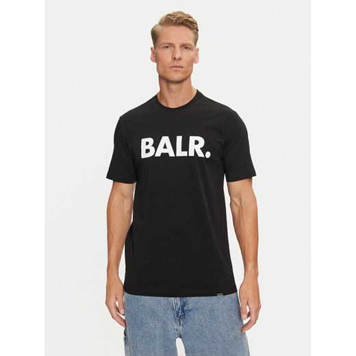BALR. T-Shirt B1112.1048.102 Czarny Regular Fit ze sklepu MODIVO w kategorii T-shirty męskie - zdjęcie 182697448