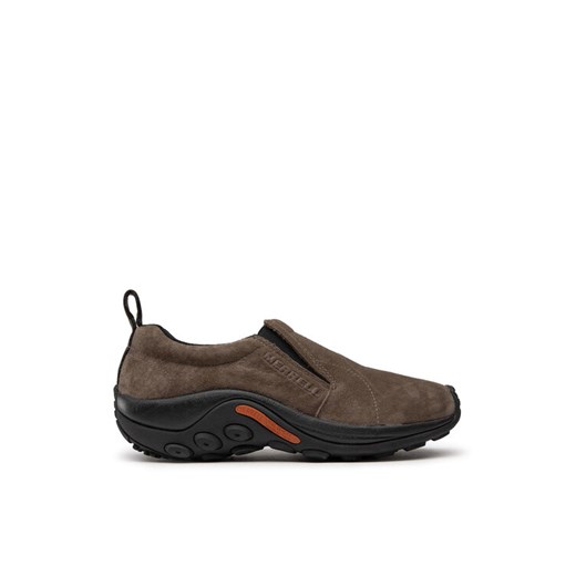 Merrell Półbuty Jungle Moc J60787 Brązowy ze sklepu MODIVO w kategorii Półbuty męskie - zdjęcie 182697507