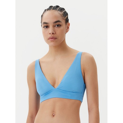 Maaji Góra od bikini Allure PT3012SLG002 Niebieski ze sklepu MODIVO w kategorii Stroje kąpielowe - zdjęcie 182697529