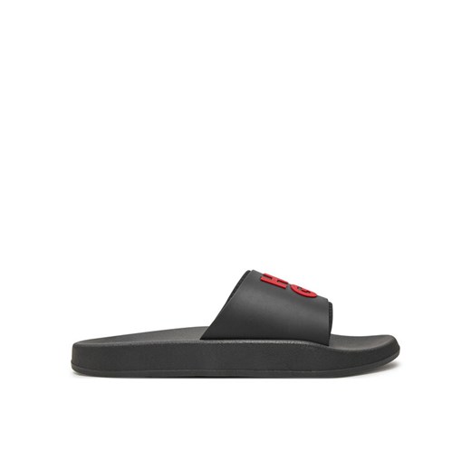 Hugo Klapki Nil Slid mdtpu N 50497864 Czarny 42 MODIVO