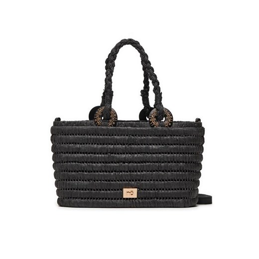 Nobo Torebka NBAG-XP0110-C020 Czarny ze sklepu MODIVO w kategorii Torby Shopper bag - zdjęcie 182697627